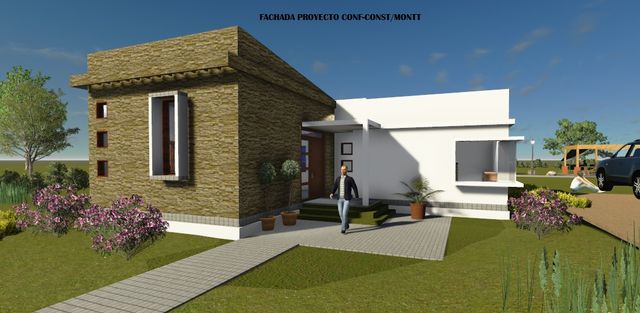 PROYECTO VIVIENDA