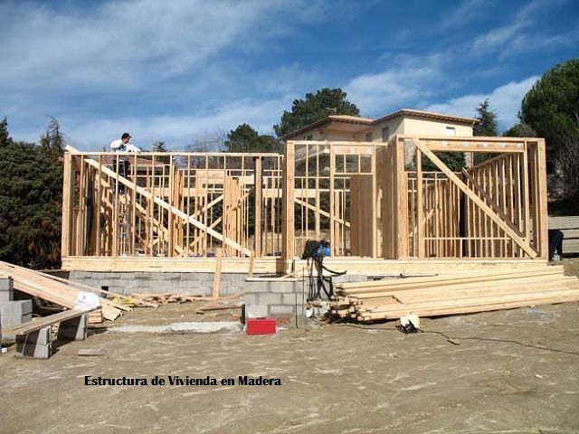 ESTRUCTURA CASA