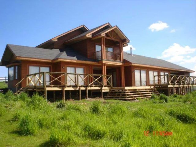 TIPO CHALET