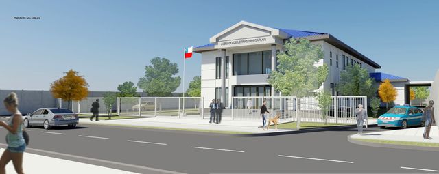 PROYECTO JUZGADO SAN CARLOS