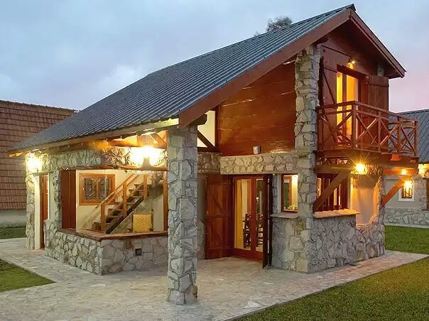 TIPO CHALET