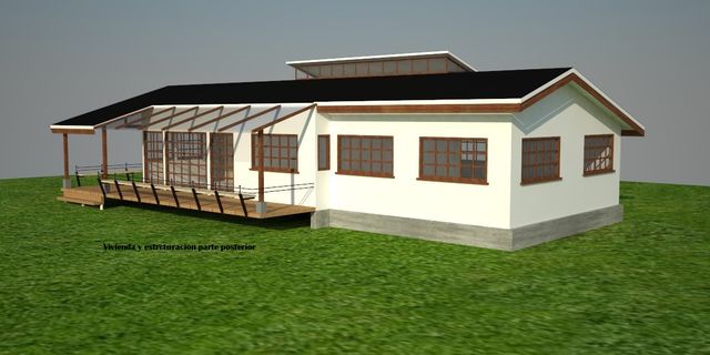 PROYECTO CASA TERMINADA