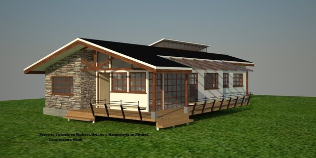 PROYECTO CASA