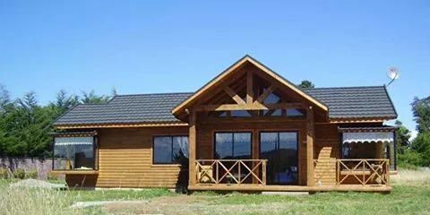 TIPO CHALET