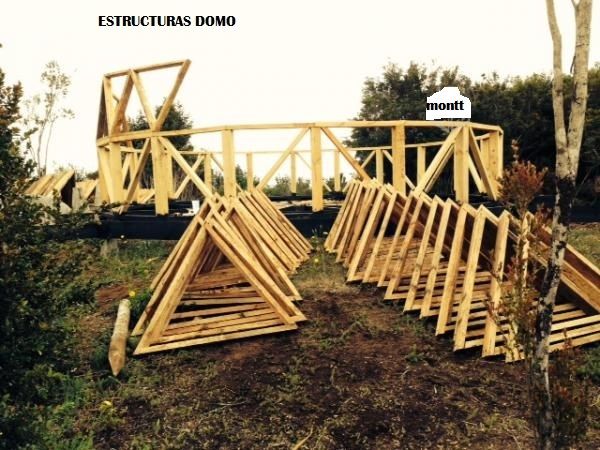 confeccion estructura Domos colliguay 5 region