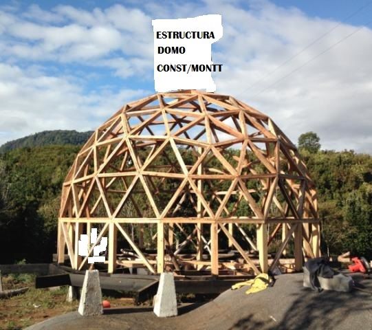 ESTRUCTURAS DOMO