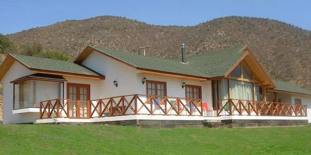 DISEÑO CASA TIPO CHALET