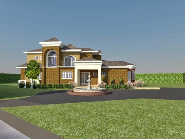 Diseño proyecto casa limache parcela